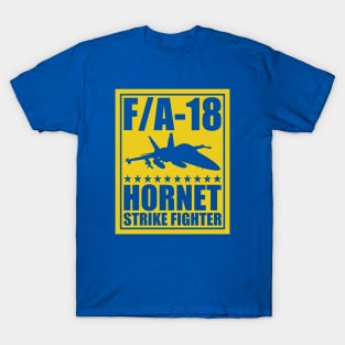 F/A-18 Hornet T-Shirt